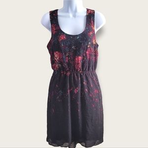 3/$10 Floral Midi Dress
